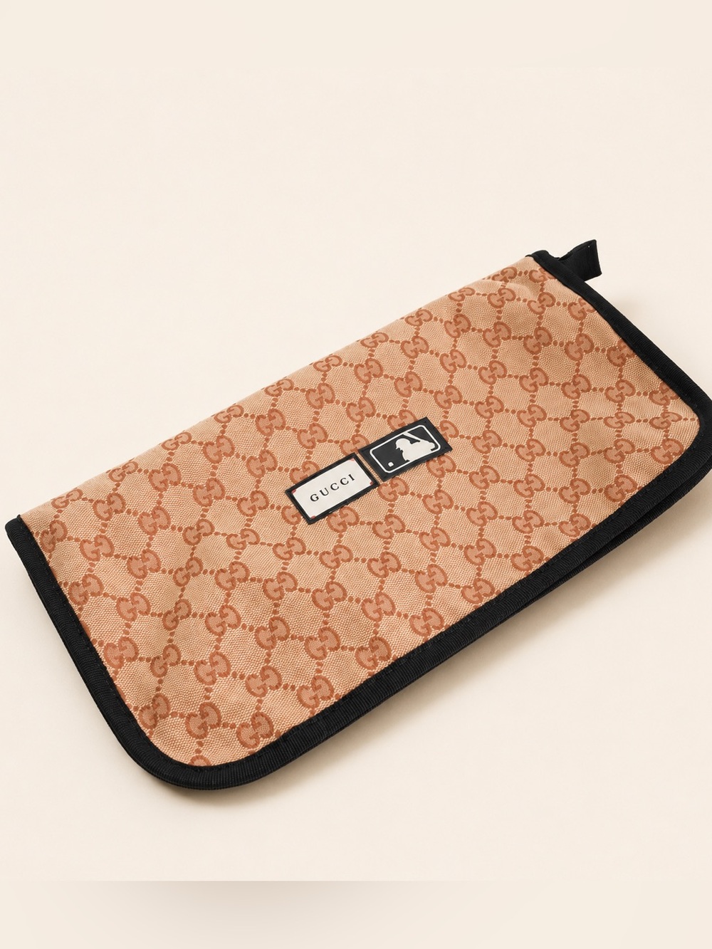 Gucci x MLB GG Canvas Toiletry Bag